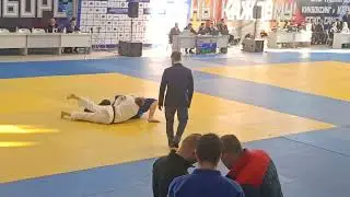 Астанин Егор vs Латыпов Андрей. Дзюдо ПФО до 23 лет. 24.02.2024 г.  вес 73 кг. 2 круг