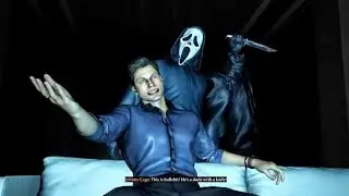 GHOSTFACE | MK1 - Fatality + Animality (Gameplay Clips) PS5