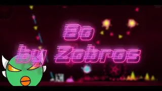 PLAYING 8O (GEOMETRY DASH)