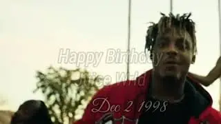Happy Birthday Juice Wrld 