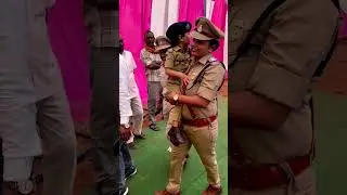 Mp Police Motivation🔥| Lady police Singham | 