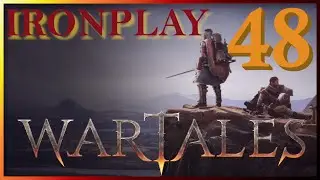 [Wartales] Ironplay: Blacksmithing Steel Weapons, Trade Run