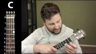 Big Rock Candy Mountain - Harry McClintock / O Brother, Where Art Thou? // EASY UKULELE TUTORIAL