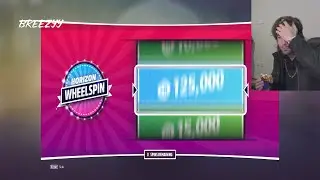 Worst Wheel Spin