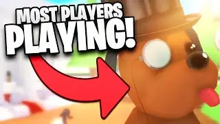 The BEST Roblox GAMES With the Most PLAYERS 😎