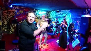 Run through the Jungle - cover by BluesCreen feat. Tony Scantamburlo