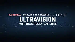 GMC HUMMER EV PICKUP | “Declassified: UltraVision with Underbody Cameras” | GMC