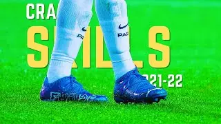 Crazy Football Skills & Goals 2021/22 | HD