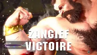 Street Fighter 6:C'est la même chose que l'investissement, parce qu'on a besoin de la patience aussi