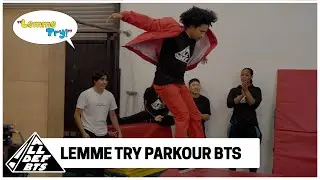 BTS All Def Comedy | Lemme Try | Parkour  | All Def Comedy