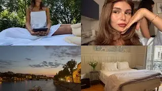 I moved to Paris... (Chanel show, London, moving in, etc)