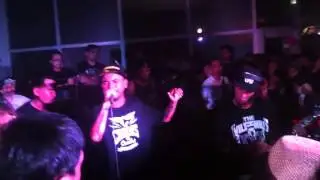 Lamanloob - Stickfiggas (Live @B-side)