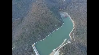 Кипарисовое озеро в Сукко