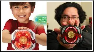 Turning a $20 toy into the Custom Black Ranger Power Morpher!!!