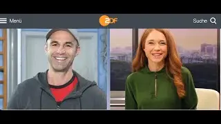 ZDF Interview mit Peter Gerfen - Kinder und Bewegung in Corona Zeiten