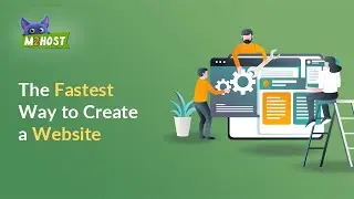 The Fastest Way to Create a Website