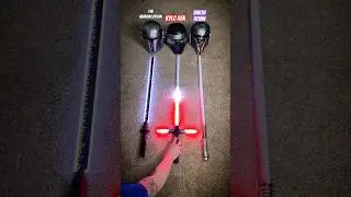 Which Helmet + Lightsaber Would You Choose?