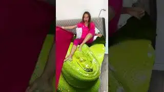 TV in my Perfect bed 2 