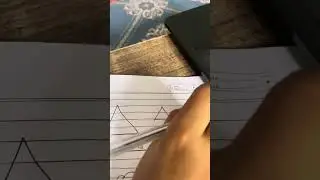 Proving that the given diagram is a triangle.