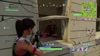 Fortnite Battle Royal - Were Killin' it!