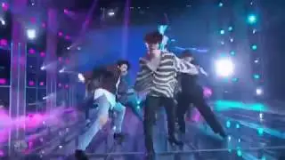 BTS FAKE LOVE PERFORMANCE BBMA'S 2018