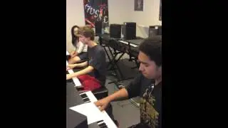 5-week synth lab 2015 -2