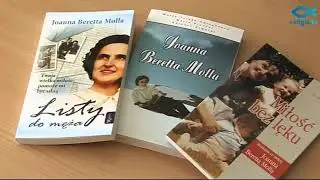 Święci tacy jak My  -  Święta  Joanna Beretta Molla