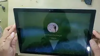 Microsoft Surface Pro 4 Battery Replacement
