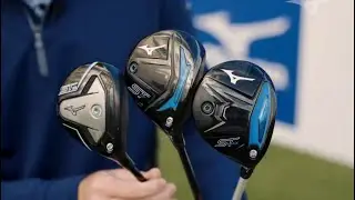 Mizuno ST MAX fairway woods / Official R&D Summary