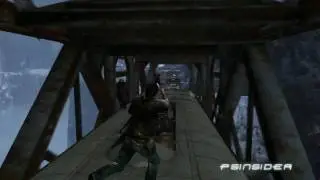 Uncharted 2: Among Thieves GamesCom 2009 Trailer (HD)