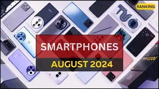 افضل الهواتف و المعالجات في عام 2024 | احدث ترتيب للهواتف Antutu v10 🔥