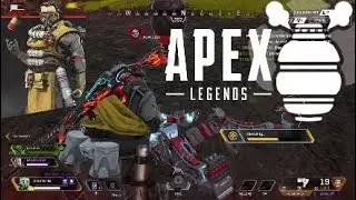 Rackin Up The Assist Like CP3 (APEX LEGENDS)