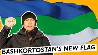 New flag for Bashkortostan | political change in Russia's regions