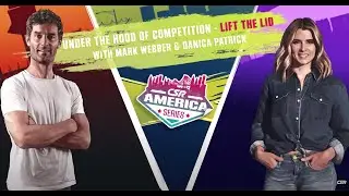 Under the Hood of Competition - Lift the Lid with Mark Webber and Danica Patrick