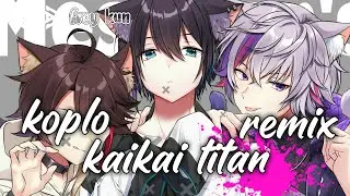 Koplo Kaikai Kitan REMIX (EVE - JUJUTSU KAISEN) 