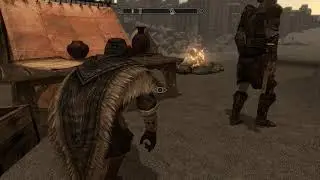 Приключения в SKYRIM.#64 Отсосины!