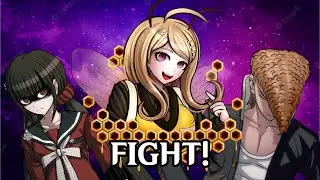 Ranking Danganronpa Characters who I can beat in a fight