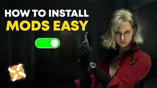 How To Install Mods For Resident Evil Requiem with Fluffy Mod Manager