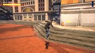 Bob Burnquist Specialty Skater Challenge