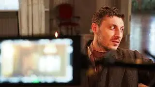 Съемки фильма "Головокружение" в музее-заповеднике «Кузьминки-Люблино»