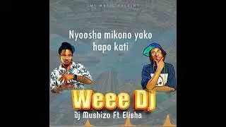 Dj Mushizo Ft Elisha - Wee Dj ( official Audio )