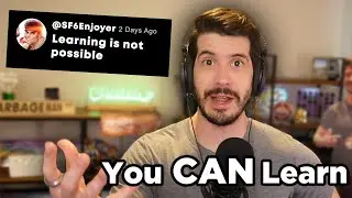 Ranting about Learning Fighting Games