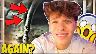 ANOTHER TORNADO ATTACK?!