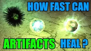 S.T.A.L.K.E.R.: The True Power of Artifacts #1 - Healing Artifacts
