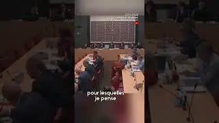 Transition énergétique, indépendance, sobriété.. Jancovici à l’Assemblée Nationale