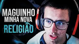 DUDU ESTA VIRANDO MAGUISTA!? 😮
