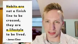 Consistency First, Results Later; A Review of Atomic Habits by James Clear