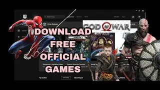 Download Free Games For PC || Official Download Games For PC