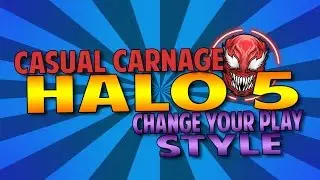 Change Your Play Style To Keep Things Fresh! Halo 5 Warzone