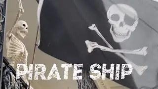 I got a PIRATE SHIP!! - Unveiling my new RIDE and 2022 March Unboxing